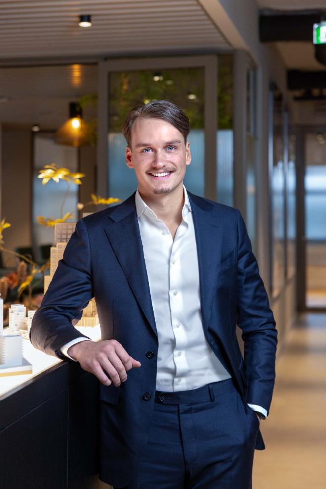 Joop van der Mark