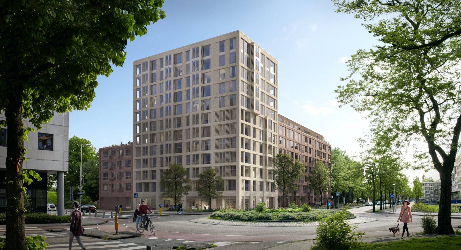 The Mason — Amsterdam