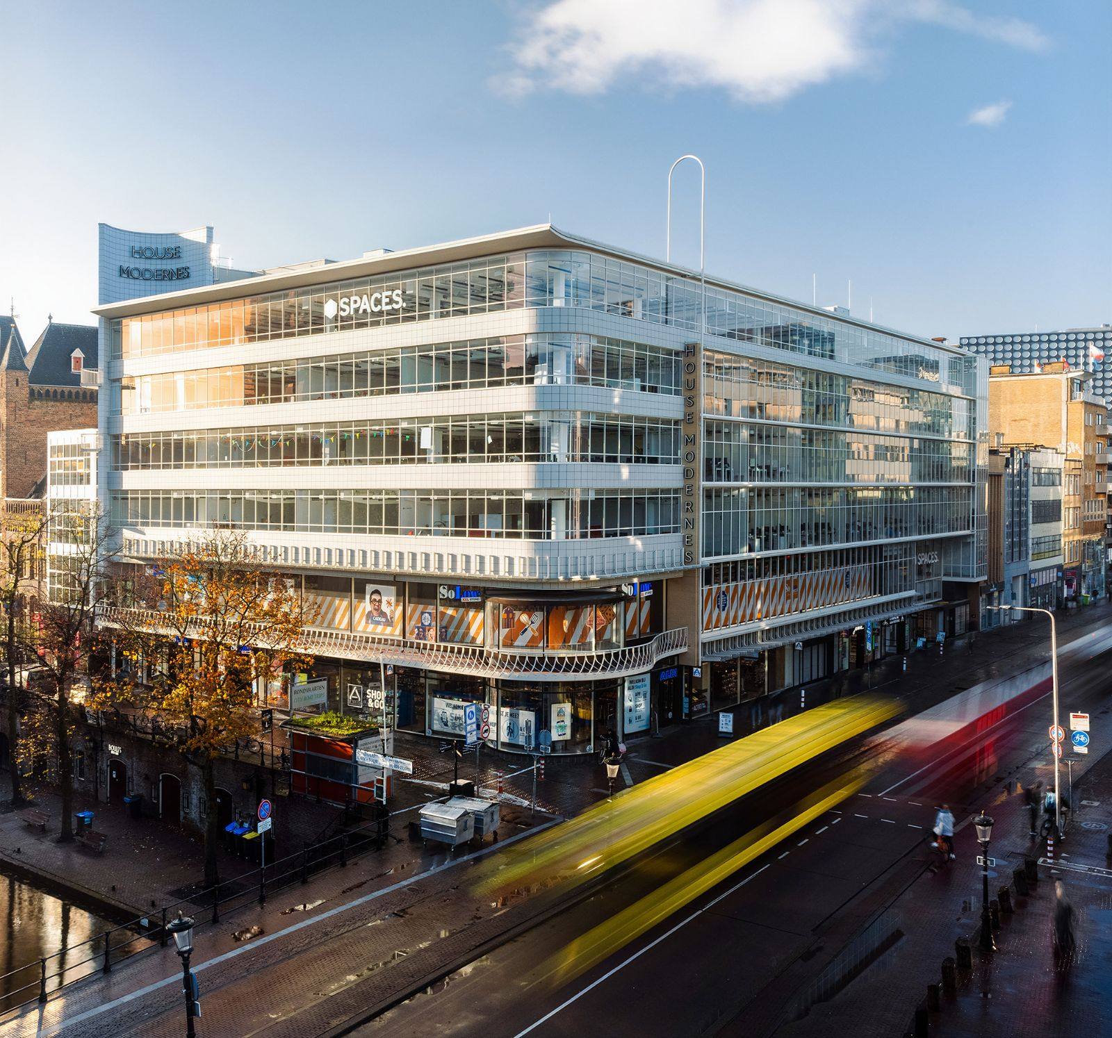 House Modernes — Utrecht
