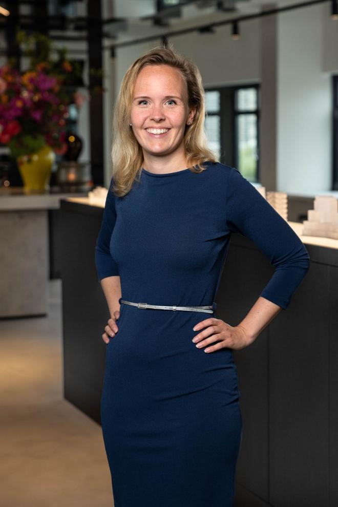 Linda van Dam