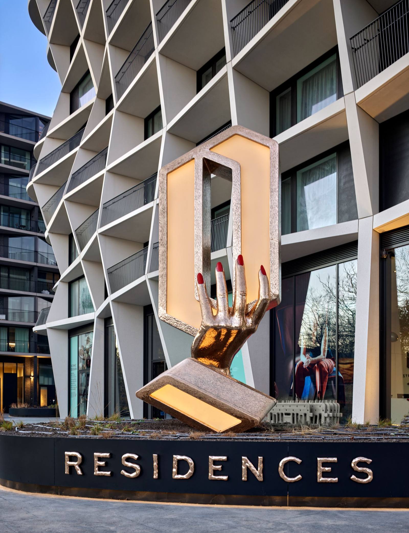 Q Residences — Amsterdam