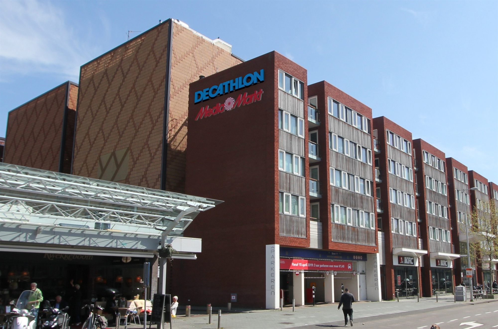 Buikslotermeerplein — Amsterdam