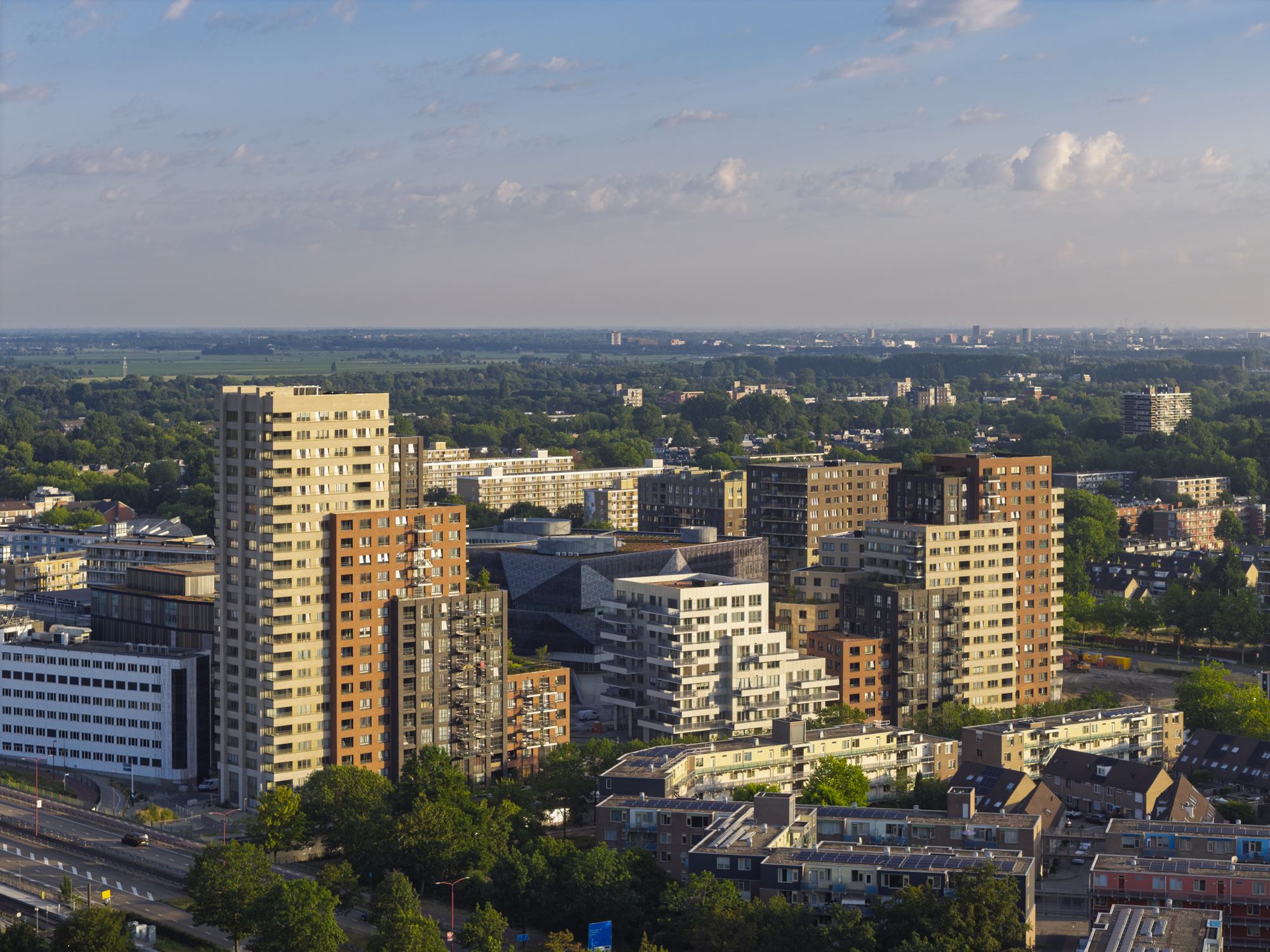 City Promenade — Nieuwegein