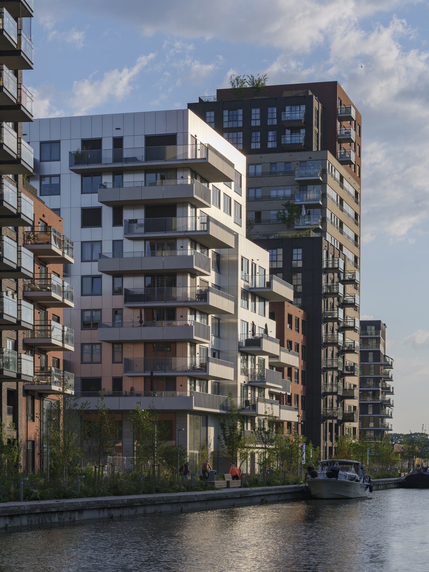 City Promenade — Nieuwegein