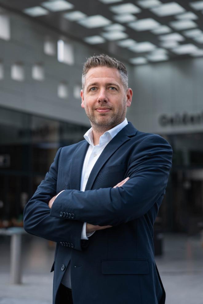 Mike van der Wel