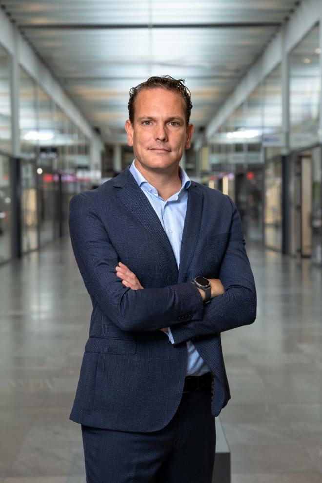 Sander van Oss