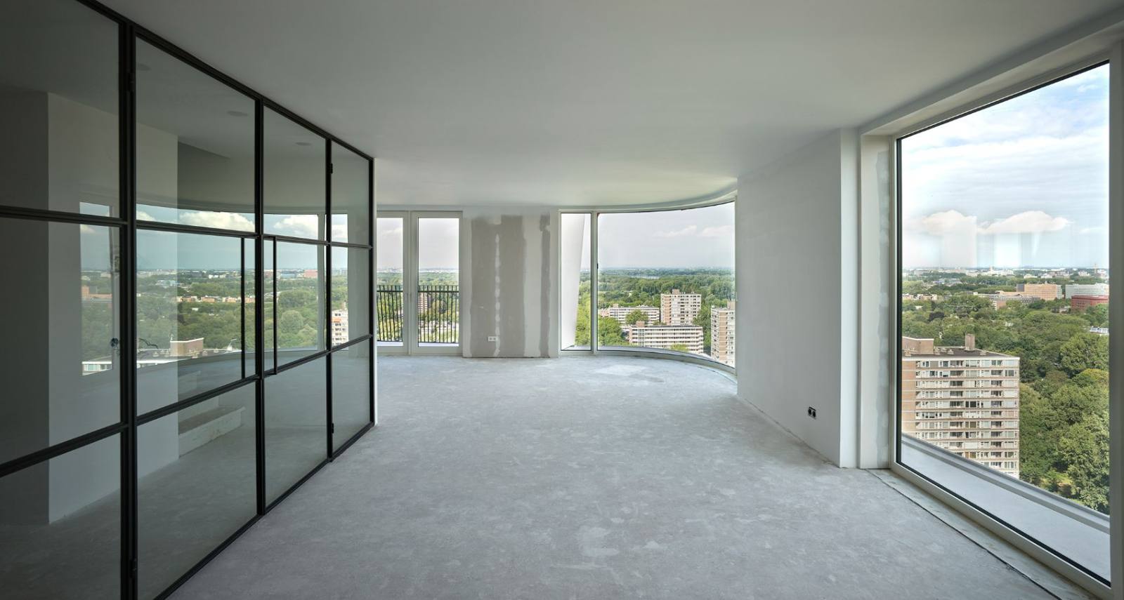 Q Residences — appartement met panoramisch uitzicht