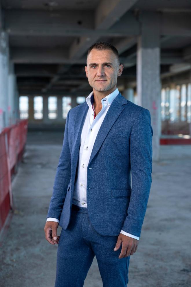 Oscar van der Wal