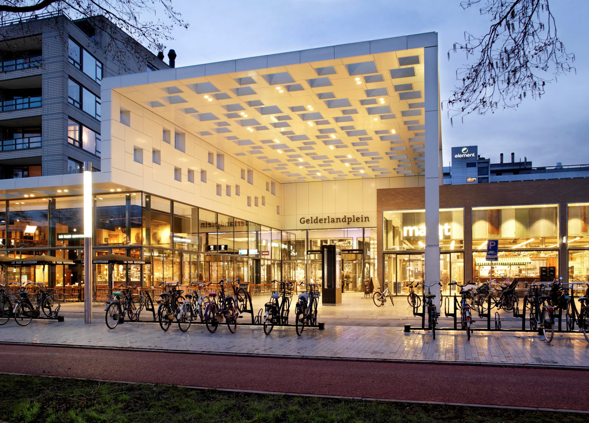 Gelderlandplein — Amsterdam