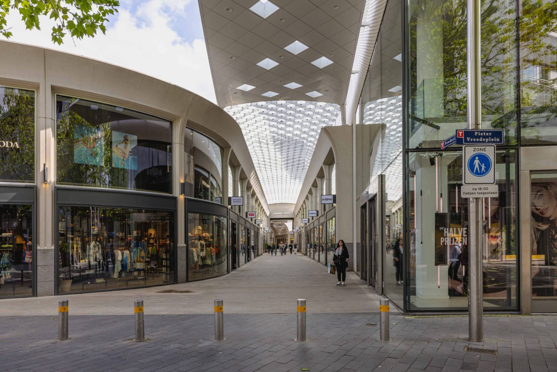 Centrumplan — Tilburg