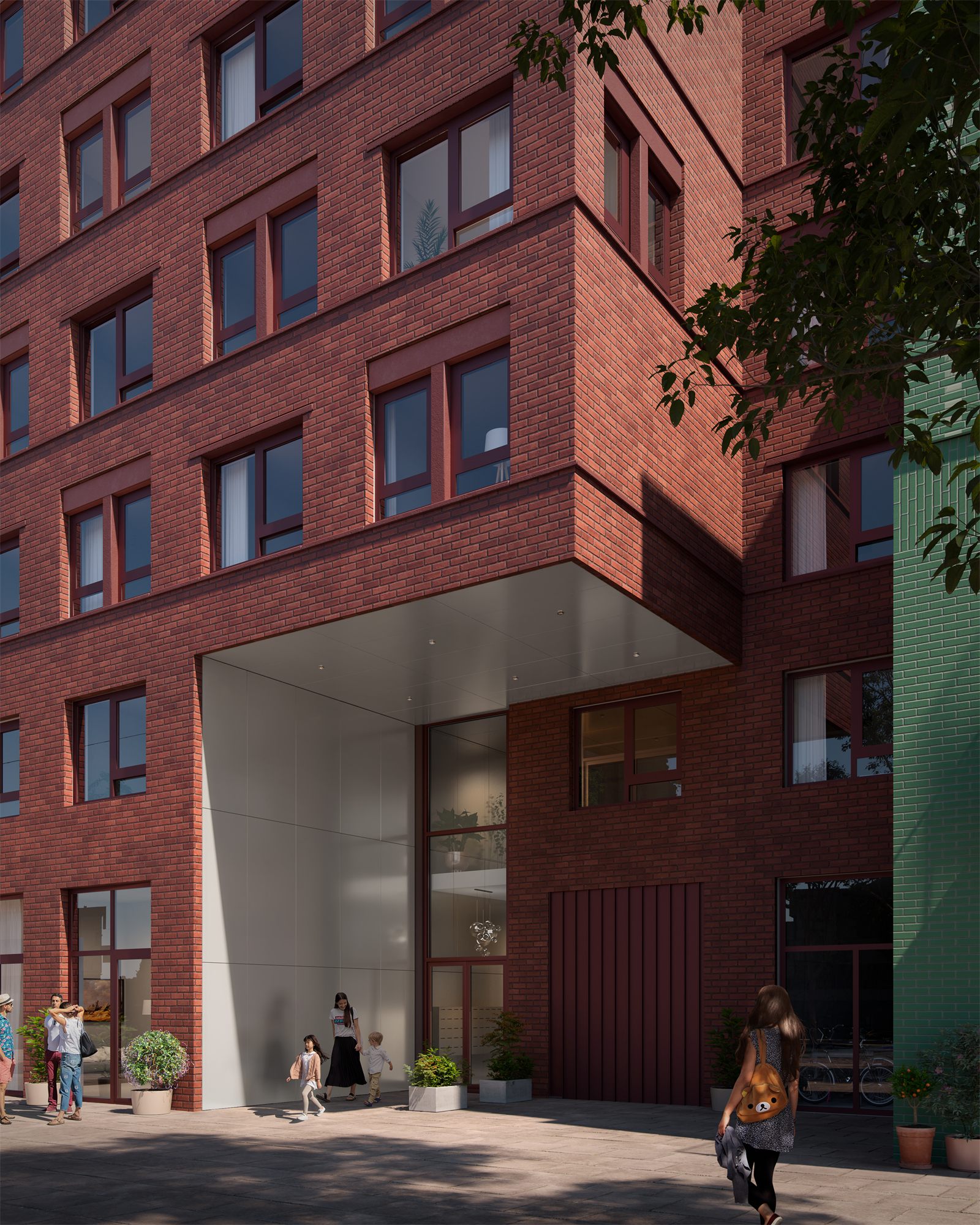 Hydepark - Westminster — Hoofddorp