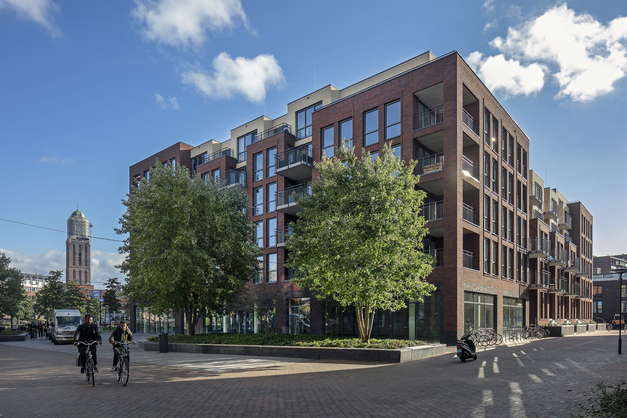 Katwolderplein — Zwolle