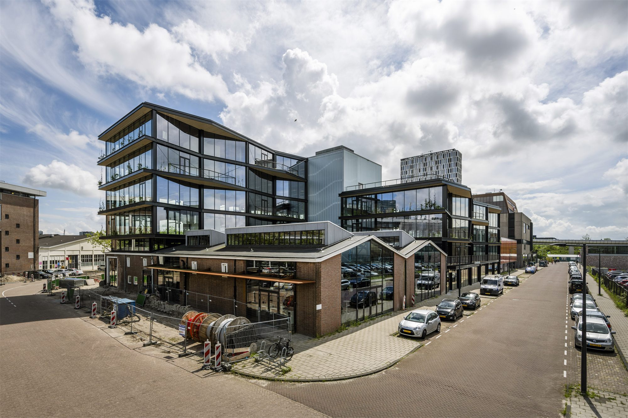 Kauwgomballenfabriek — Amsterdam