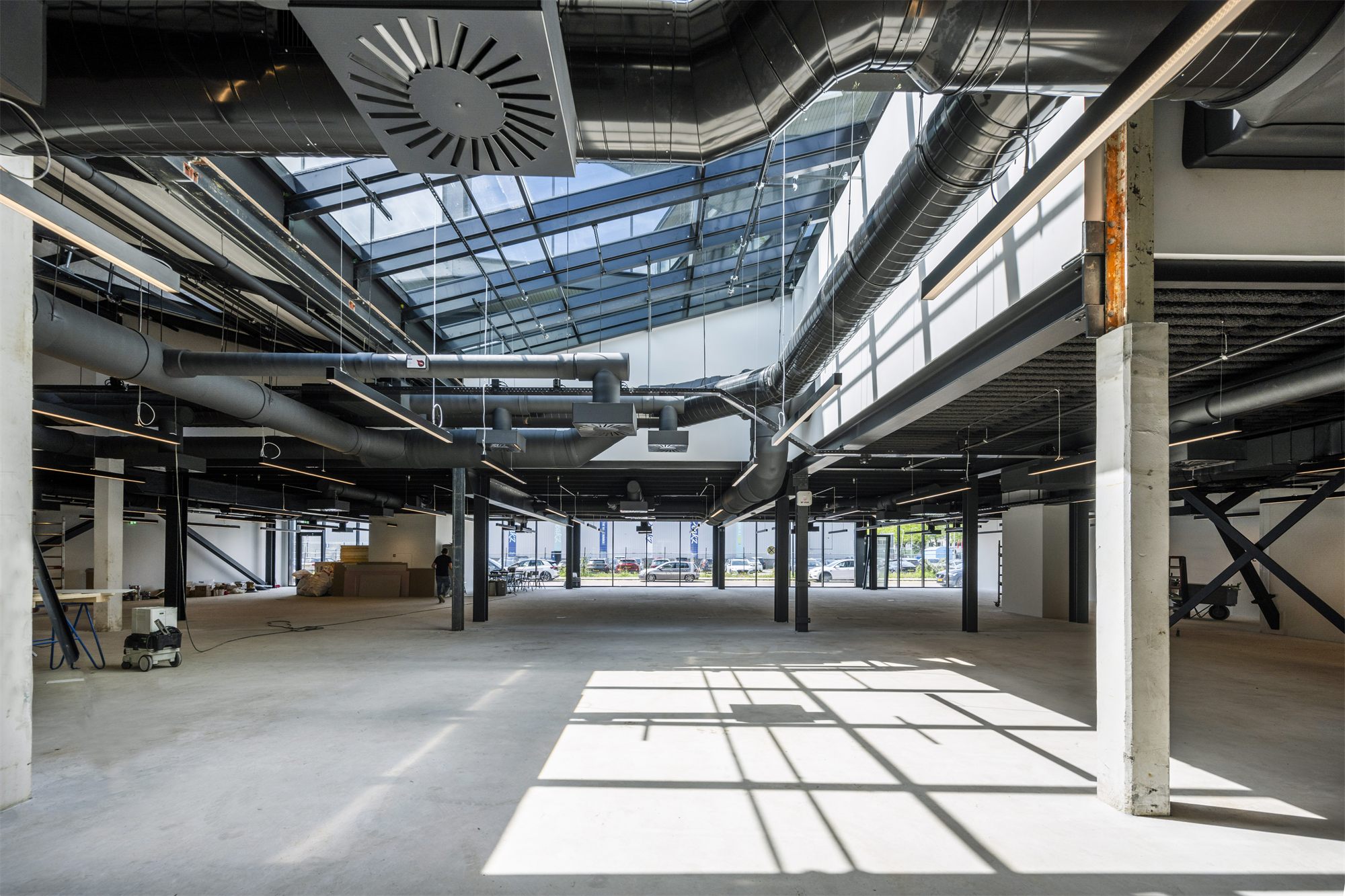 Kauwgomballenfabriek — Amsterdam