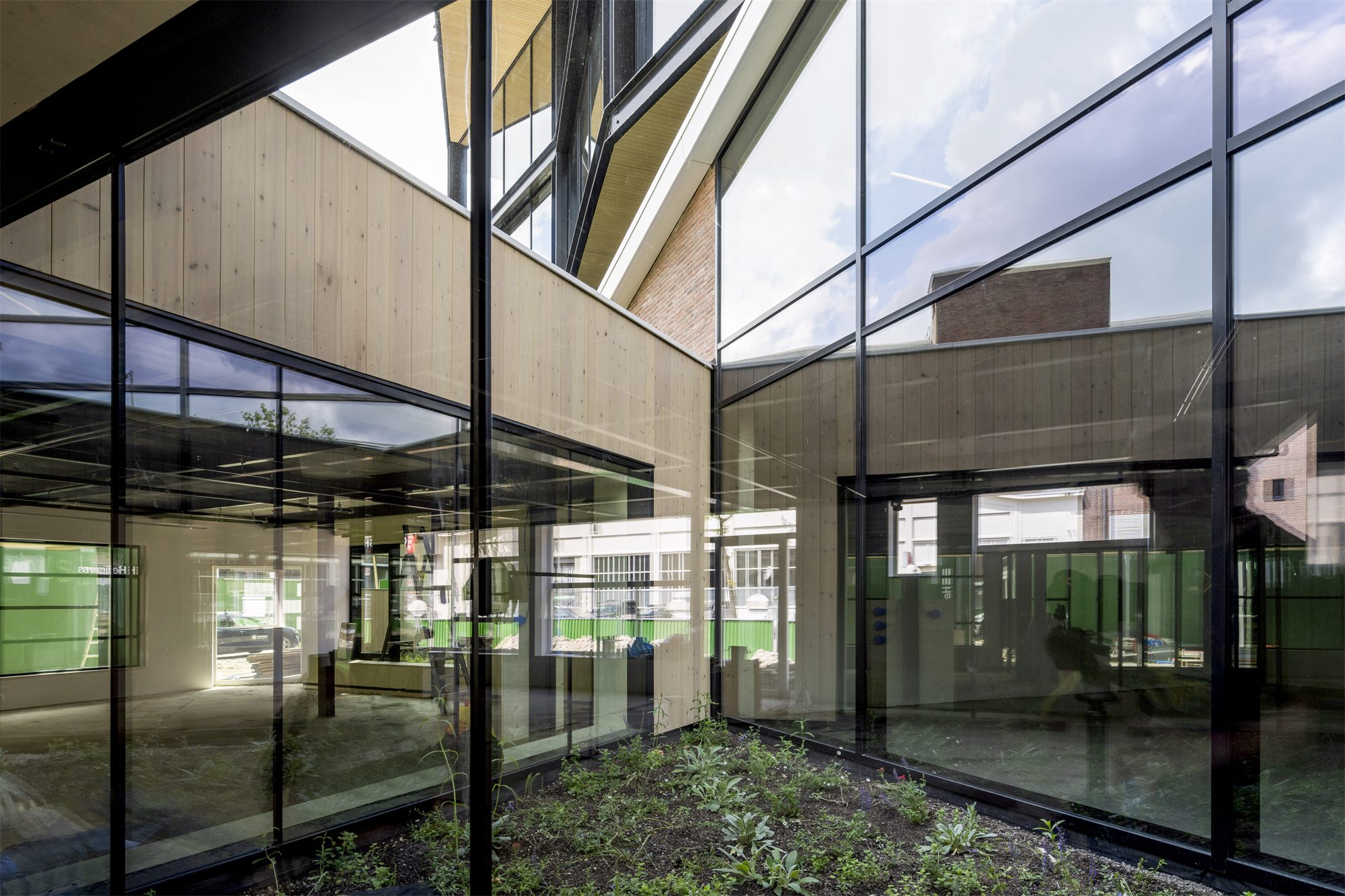 Kauwgomballenfabriek — Amsterdam