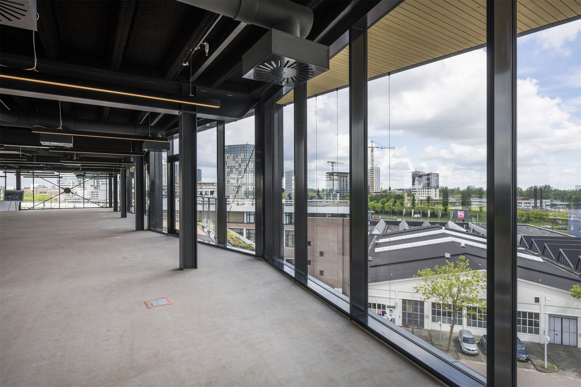 Kauwgomballenfabriek — Amsterdam