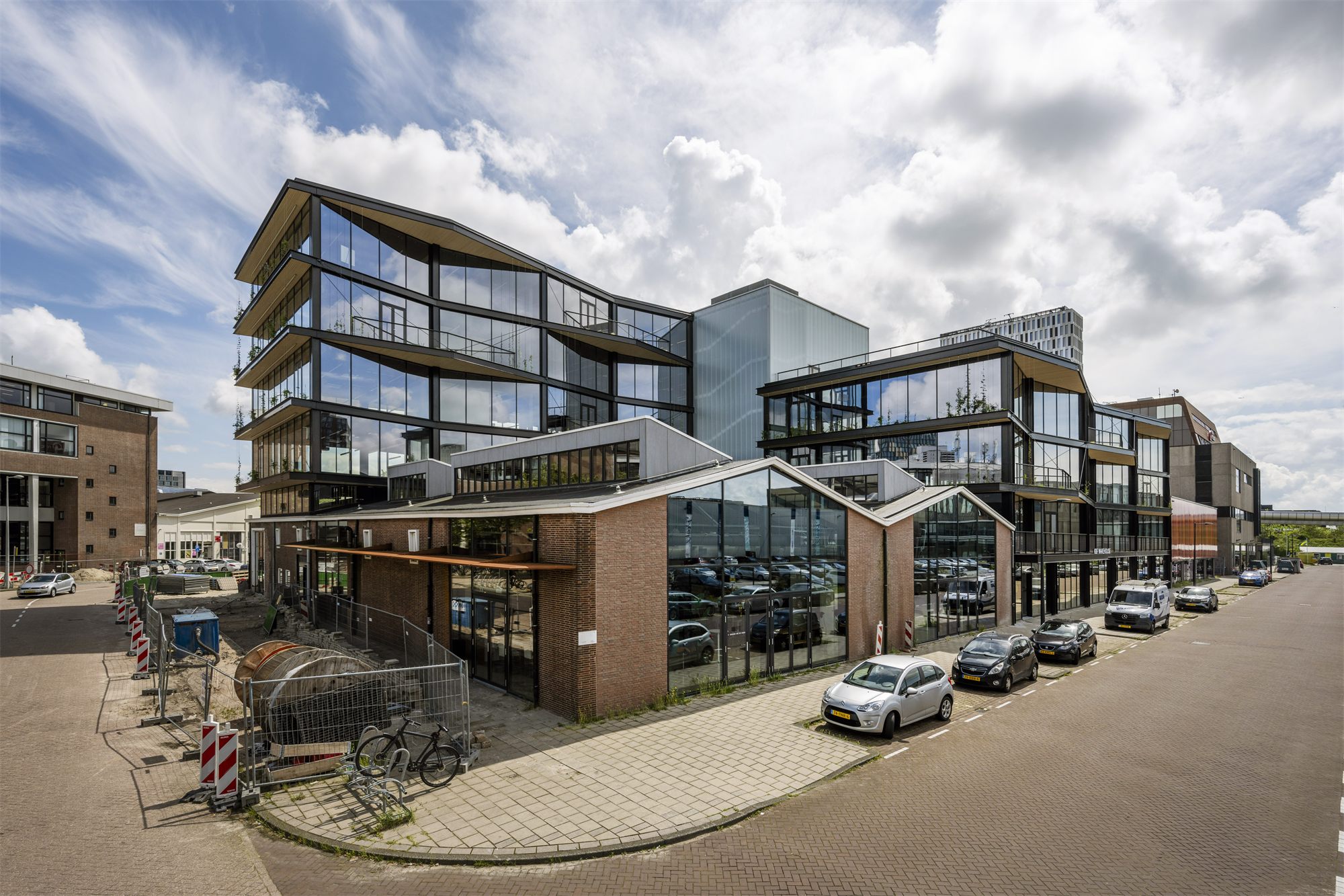 Kauwgomballenfabriek — Amsterdam