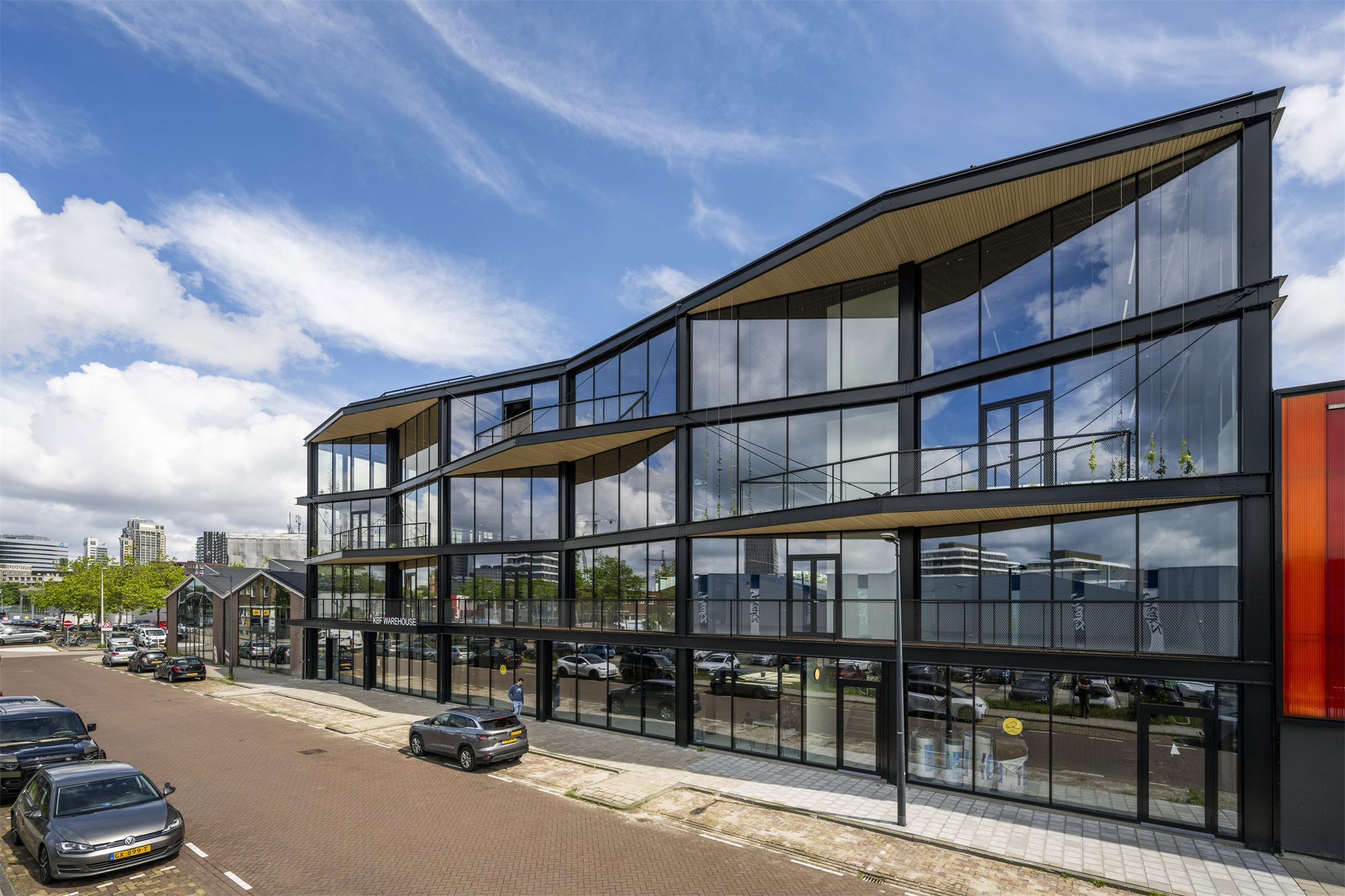 Kauwgomballenfabriek — Amsterdam