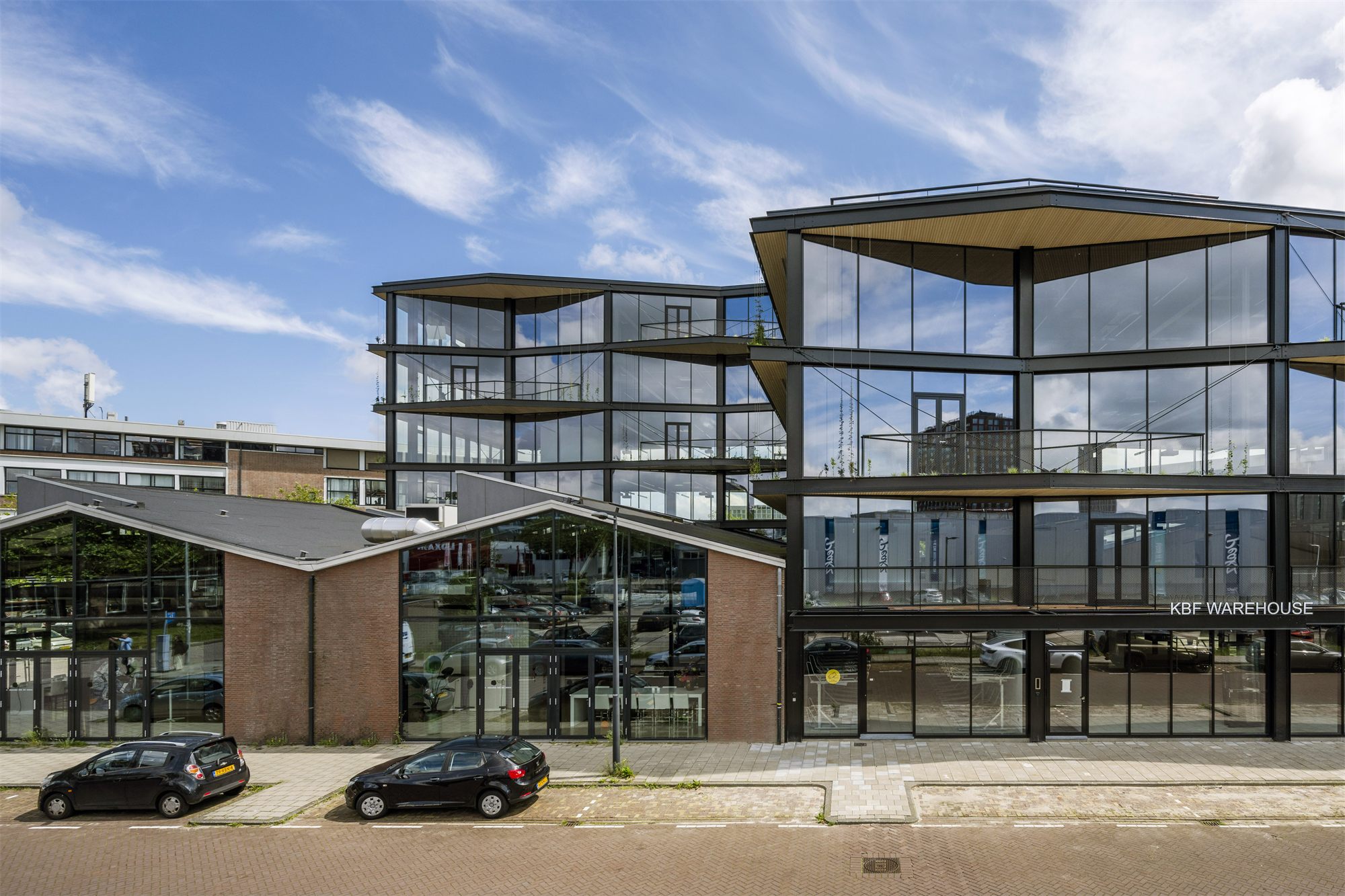 Kauwgomballenfabriek — Amsterdam