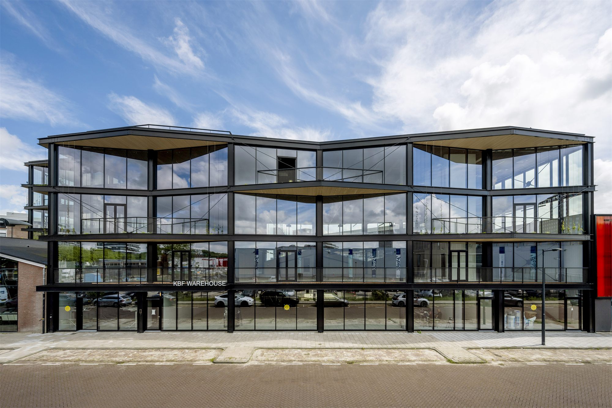 Kauwgomballenfabriek — Amsterdam