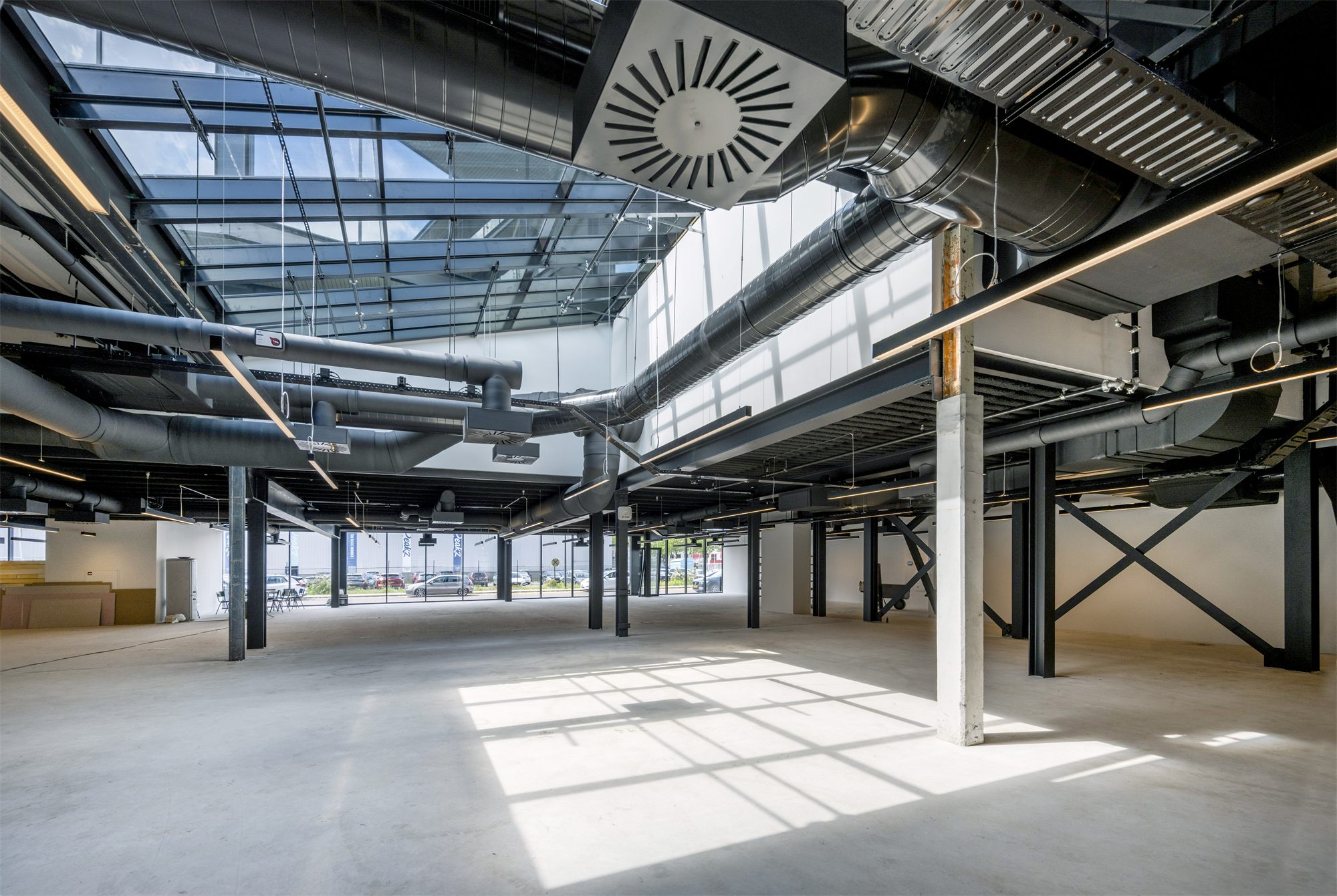 Kauwgomballenfabriek — Amsterdam