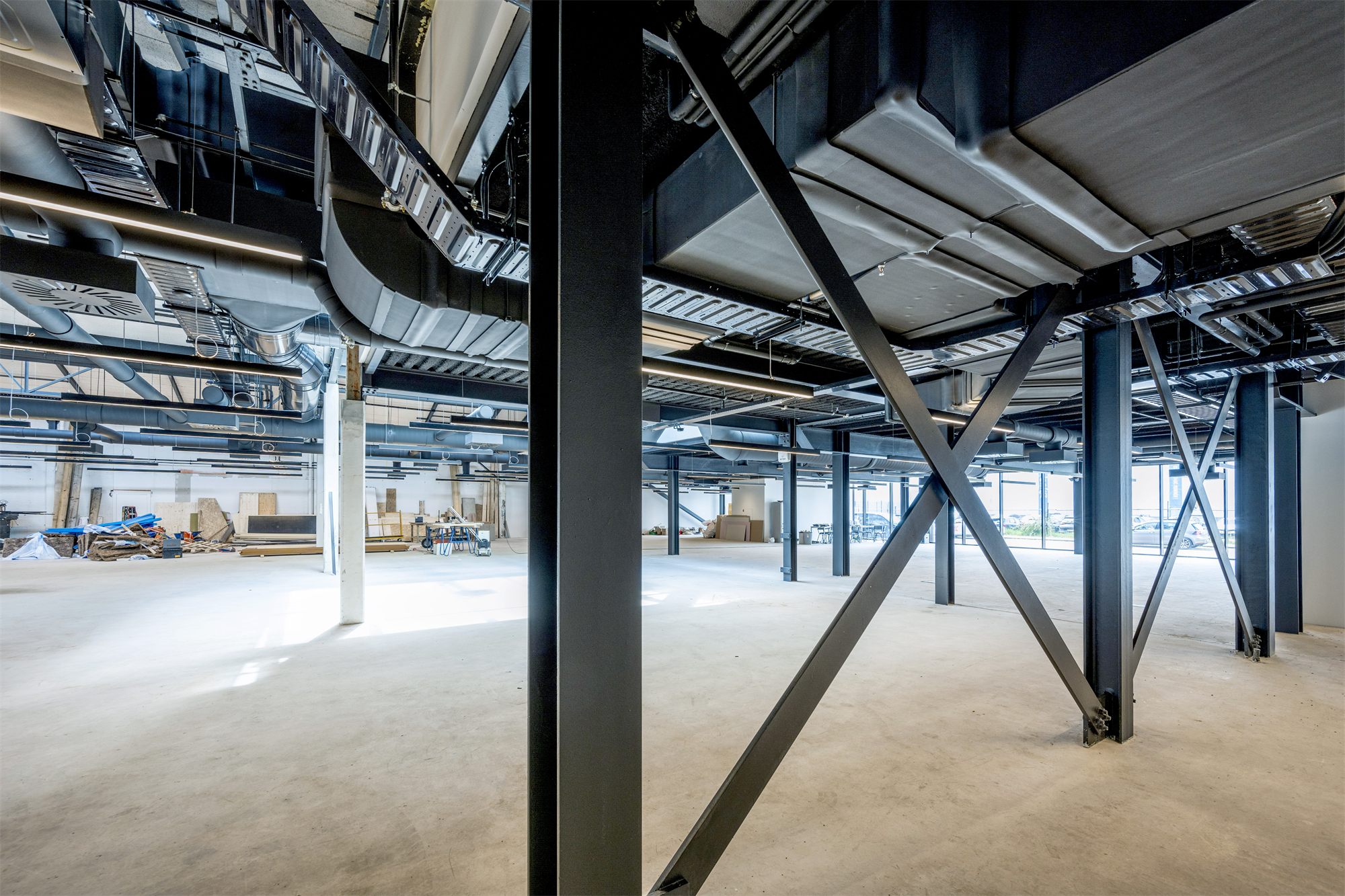 Kauwgomballenfabriek — Amsterdam