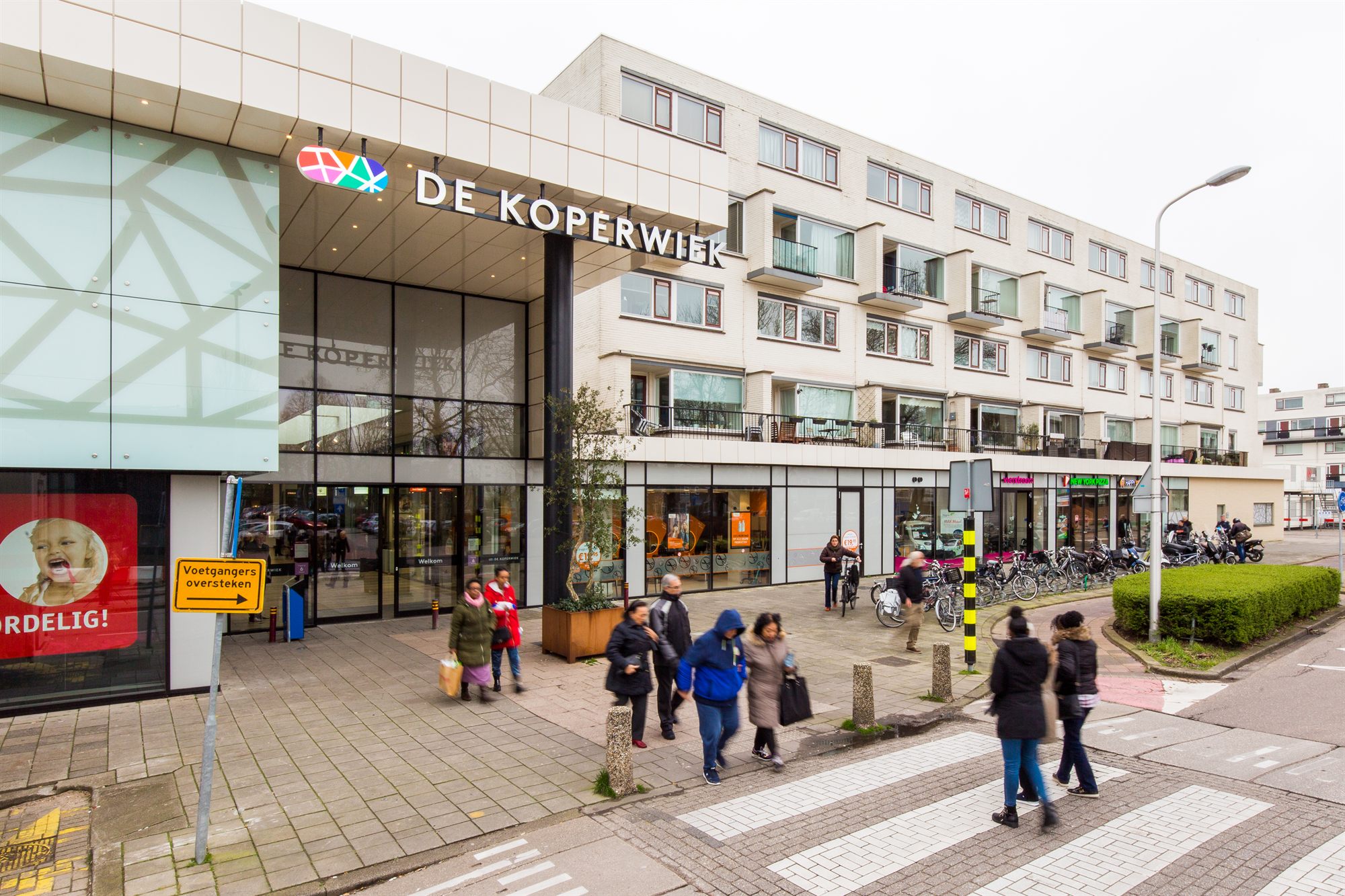 De Koperwiek — Capelle aan den IJssel