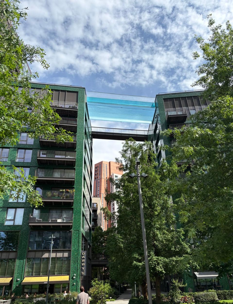 Afsluiting van de inspiratiereis naar Londen
