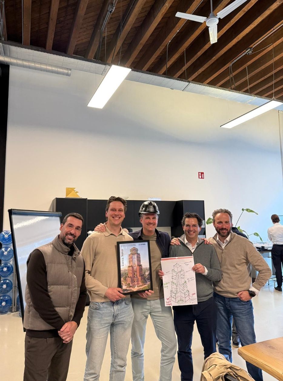 Workshop ontwerpen met AI met SYNRG