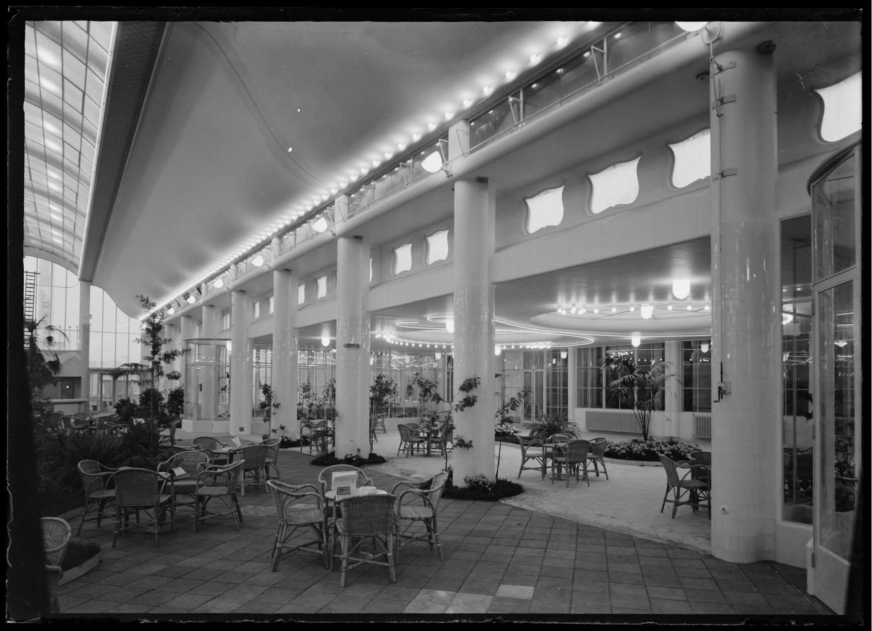 Toelichting op de restauratieplannen in Diergaarde Blijdorp