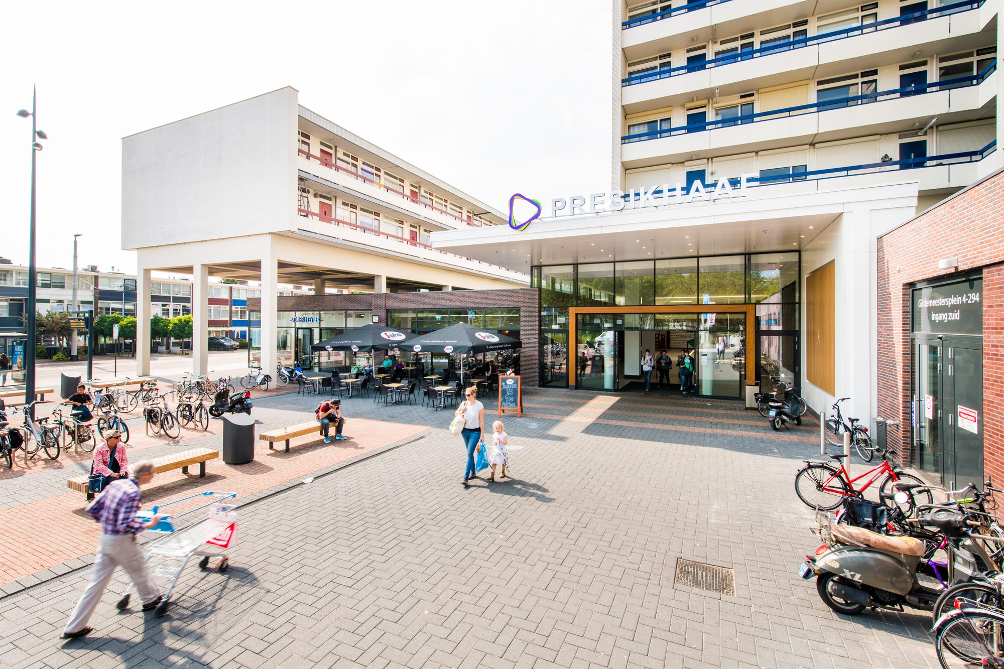 Presikhaaf — Arnhem