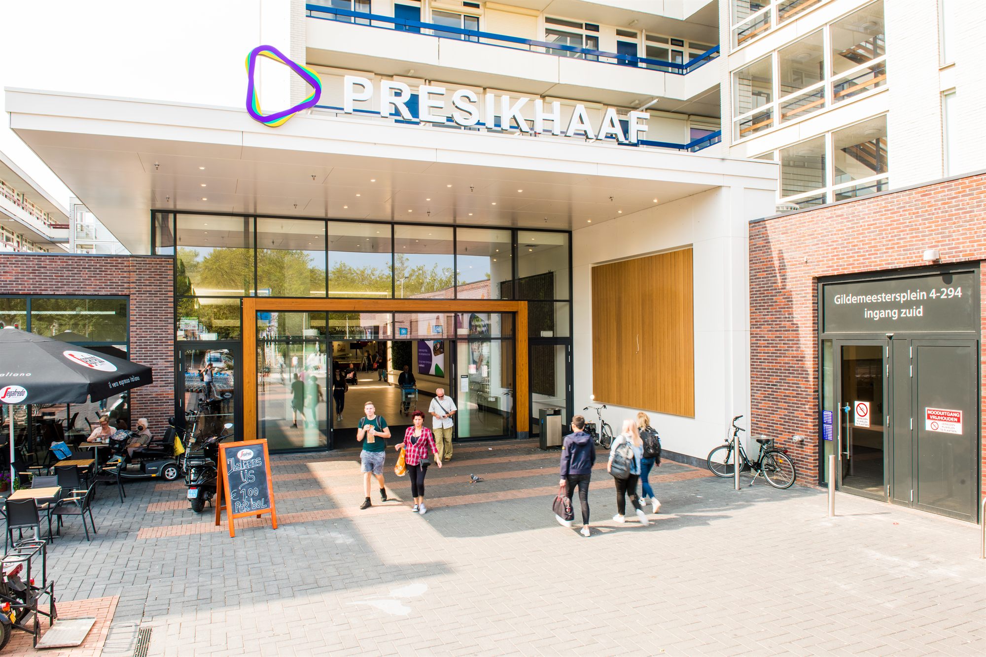 Presikhaaf — Arnhem