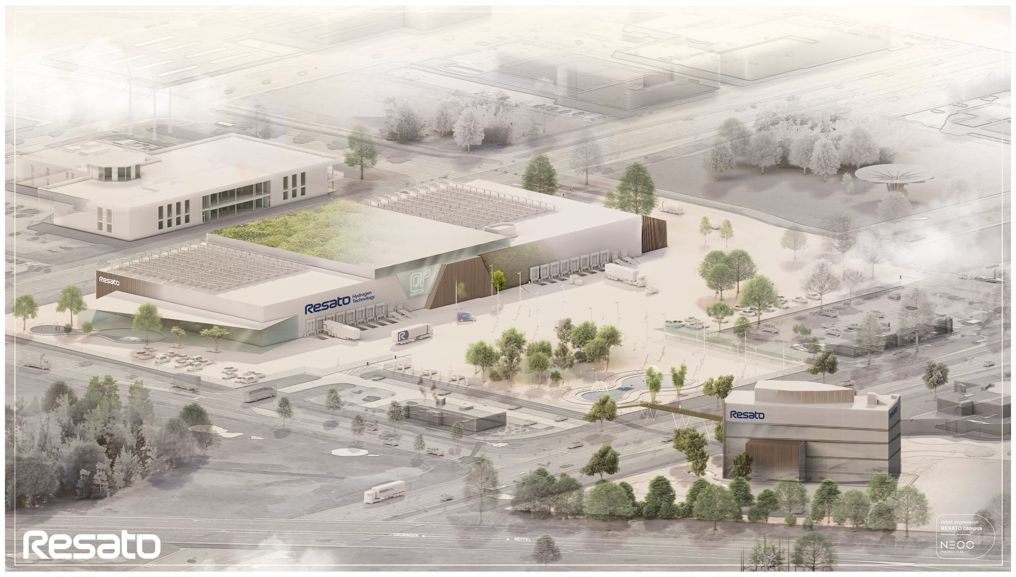 Resato Campus — Assen
