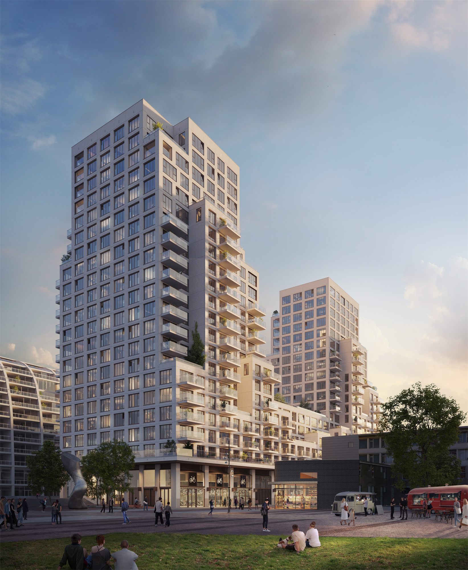 RottaNova — Rotterdam
