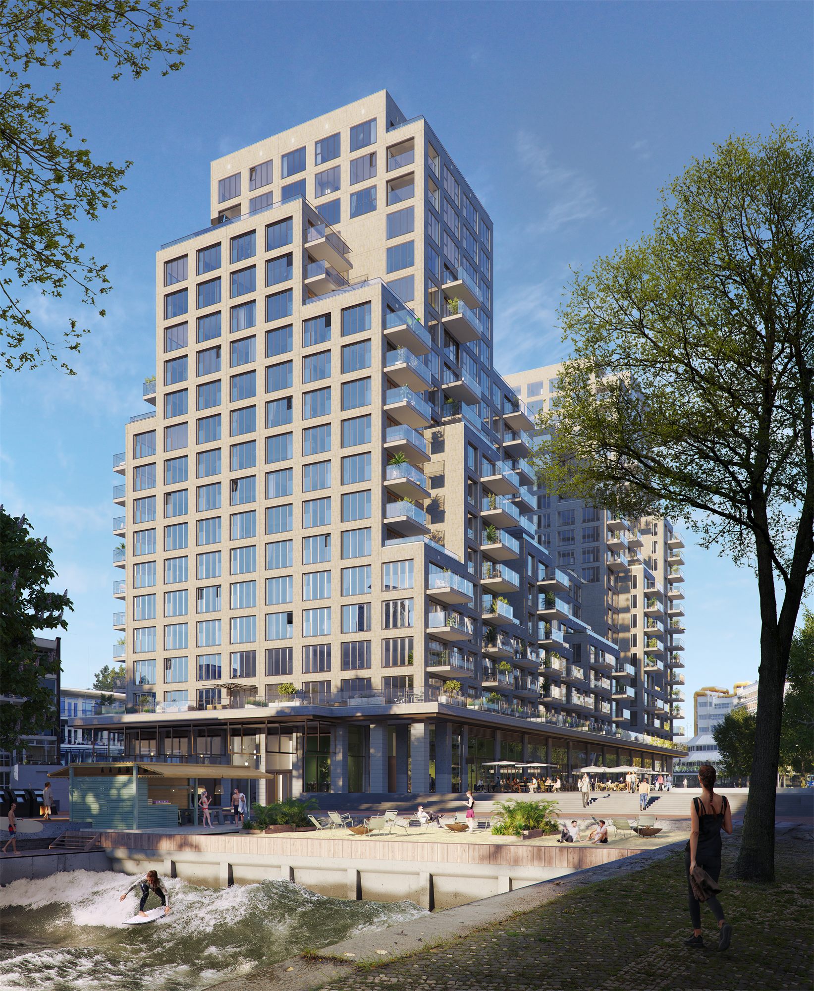 RottaNova — Rotterdam