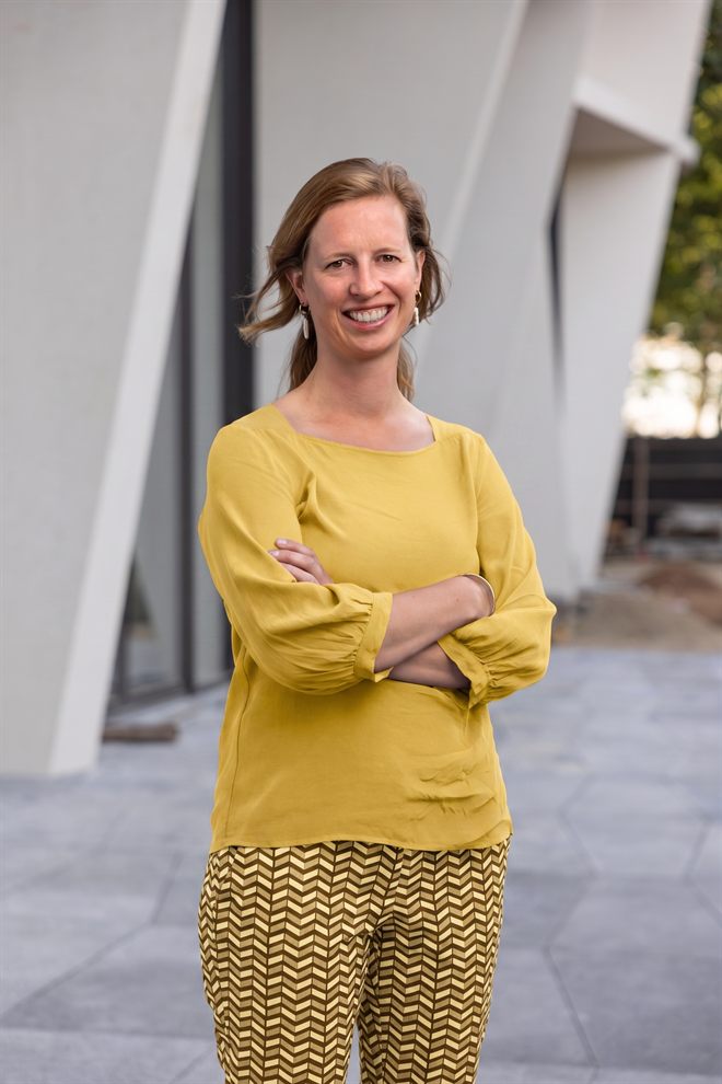 Henriette Verhoeff-van der Goes