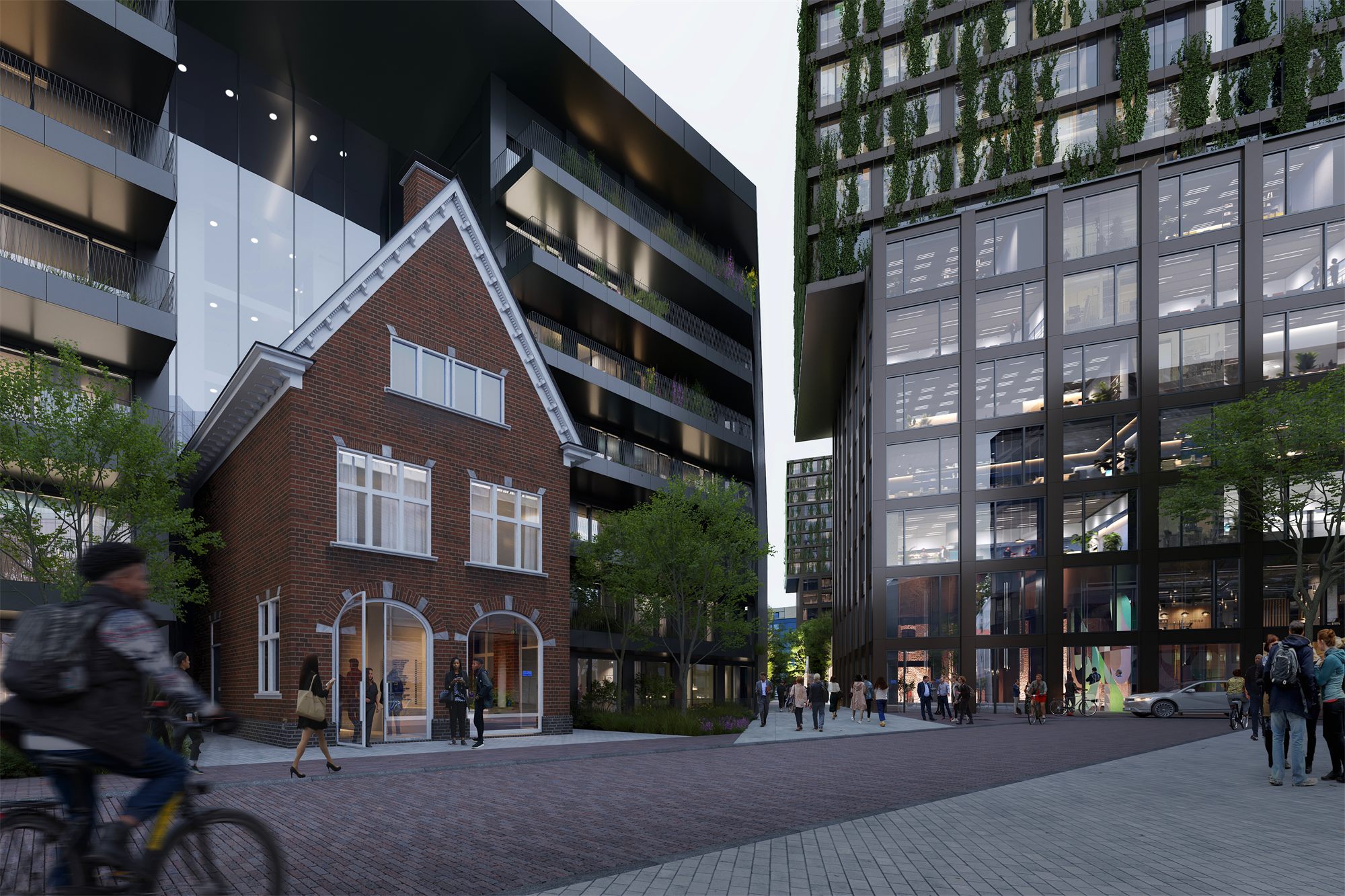 VDMA terrein — Eindhoven