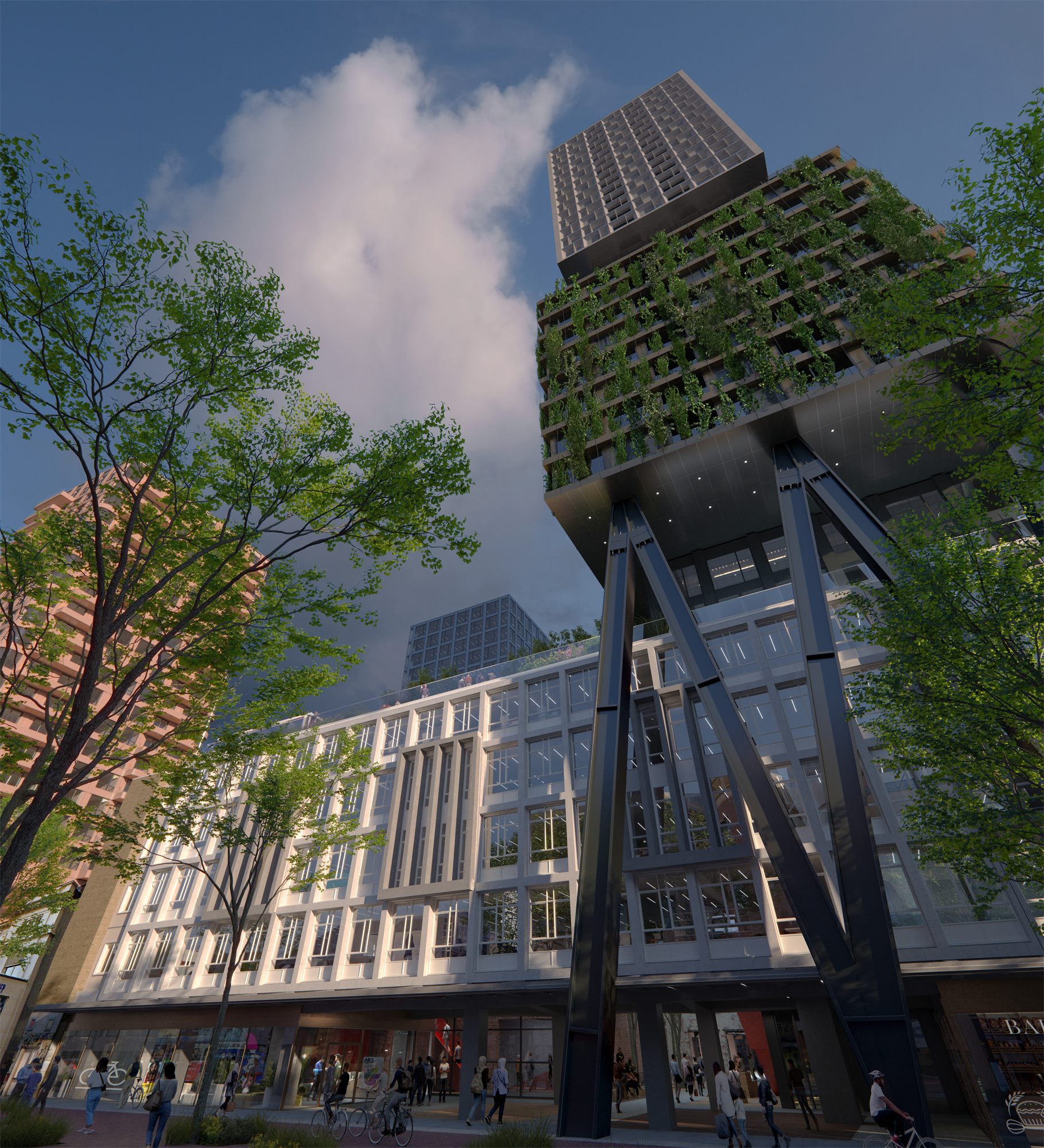 VDMA terrein — Eindhoven