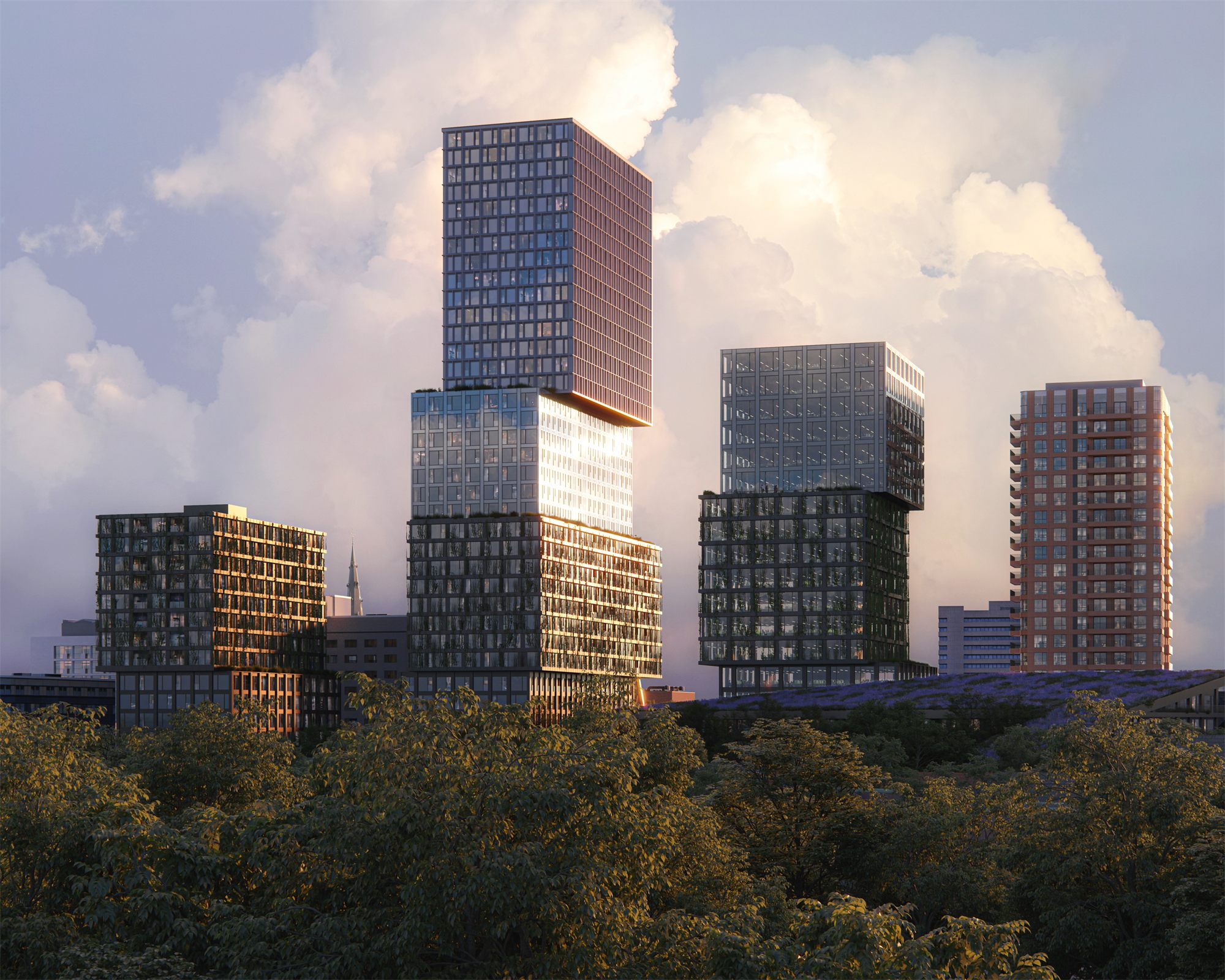 VDMA terrein — Eindhoven