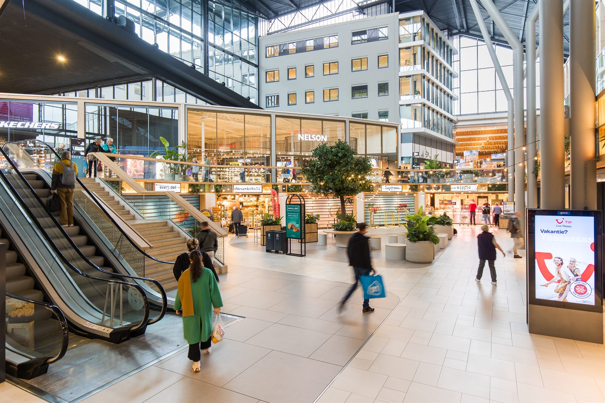 Vier Meren — Hoofddorp