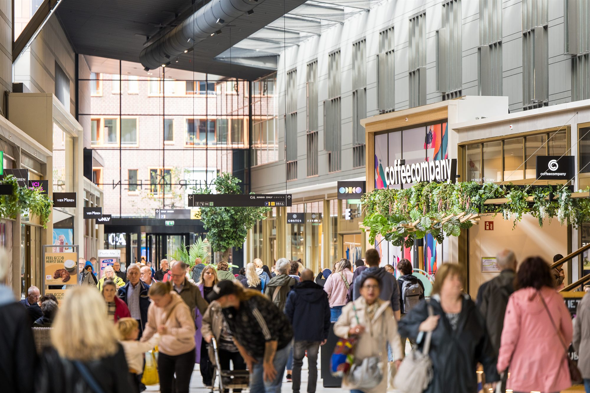 Vier Meren — Hoofddorp