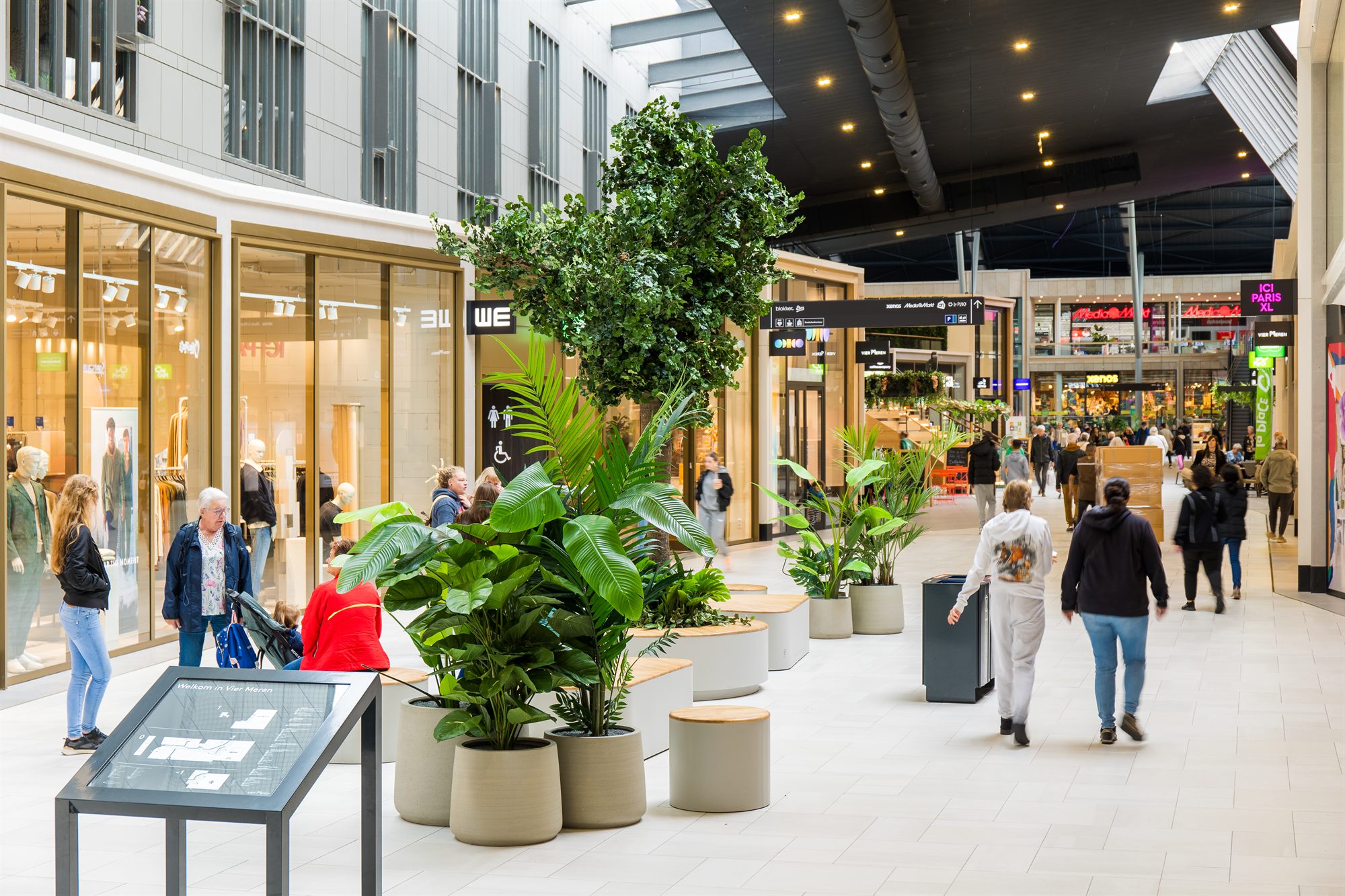 Vier Meren — Hoofddorp