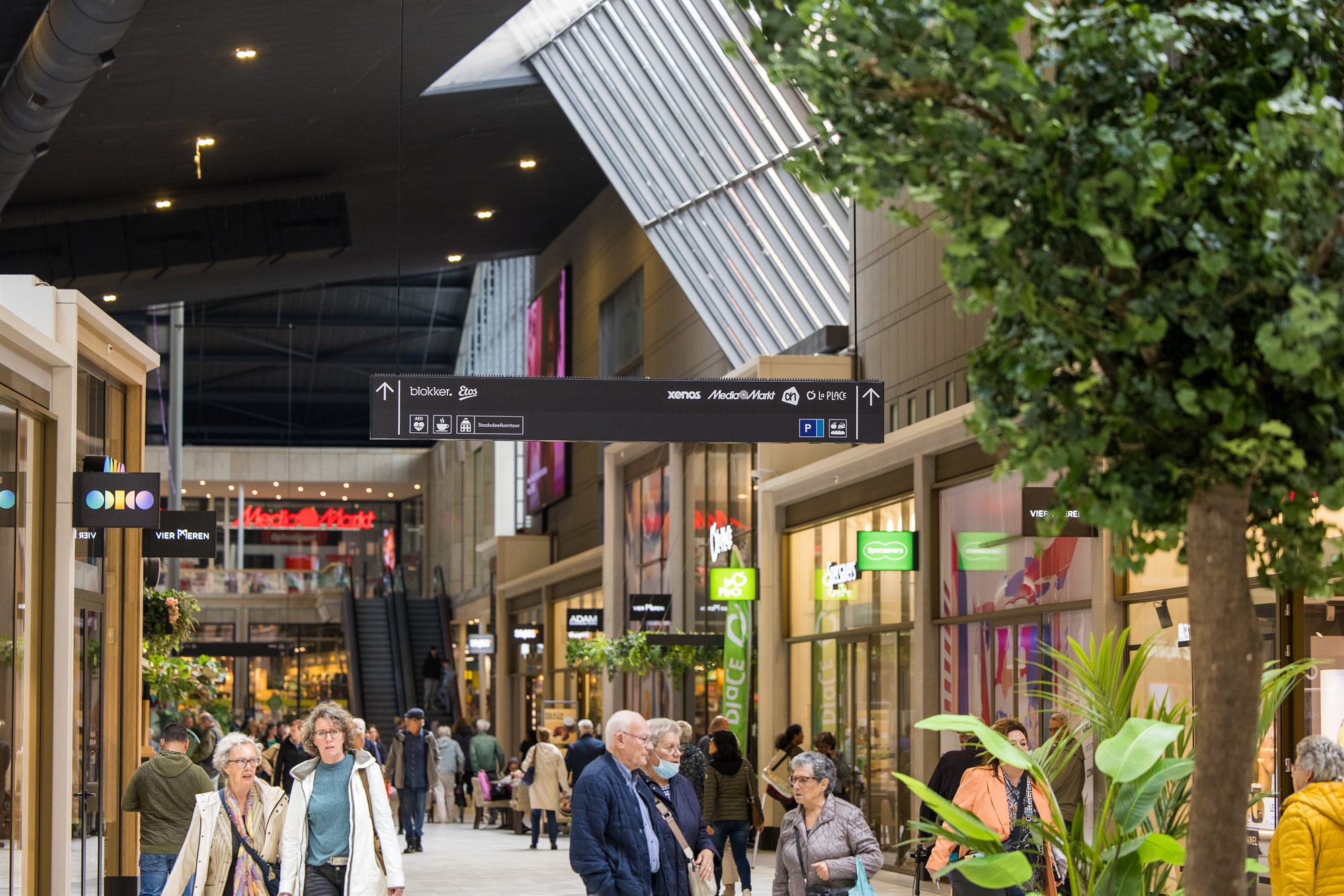 Vier Meren — Hoofddorp