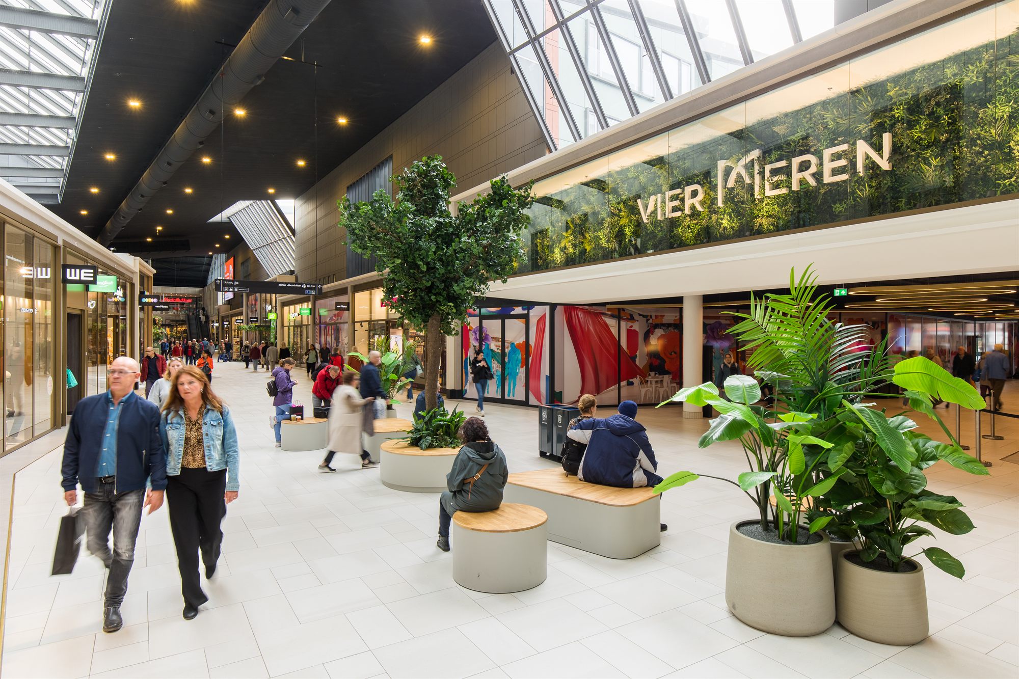 Vier Meren — Hoofddorp