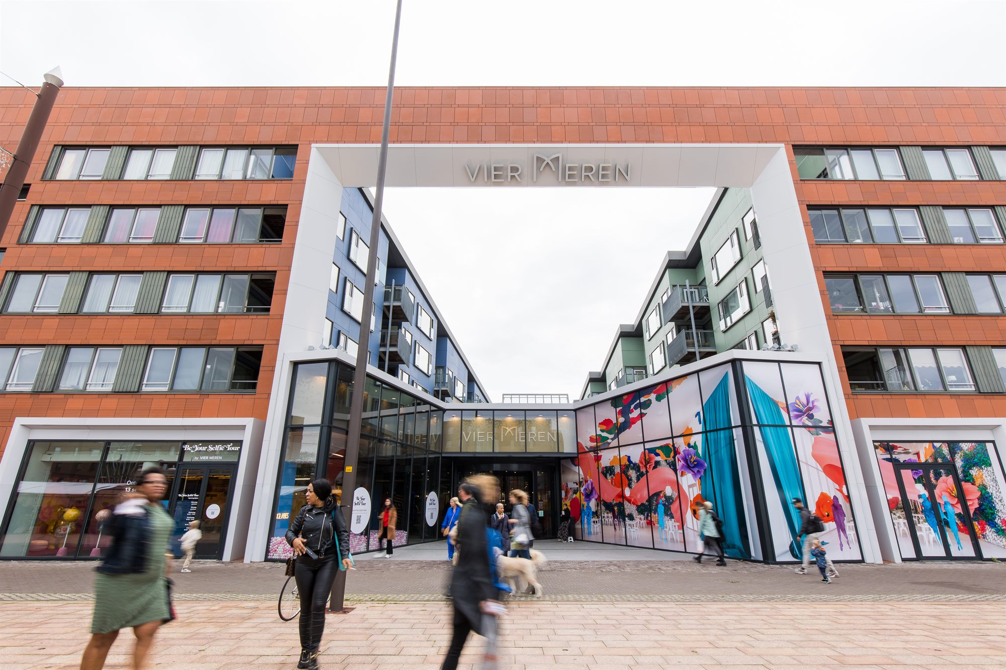 Vier Meren — Hoofddorp