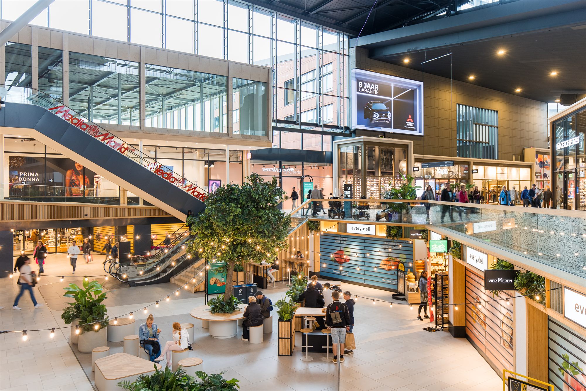 Vier Meren — Hoofddorp