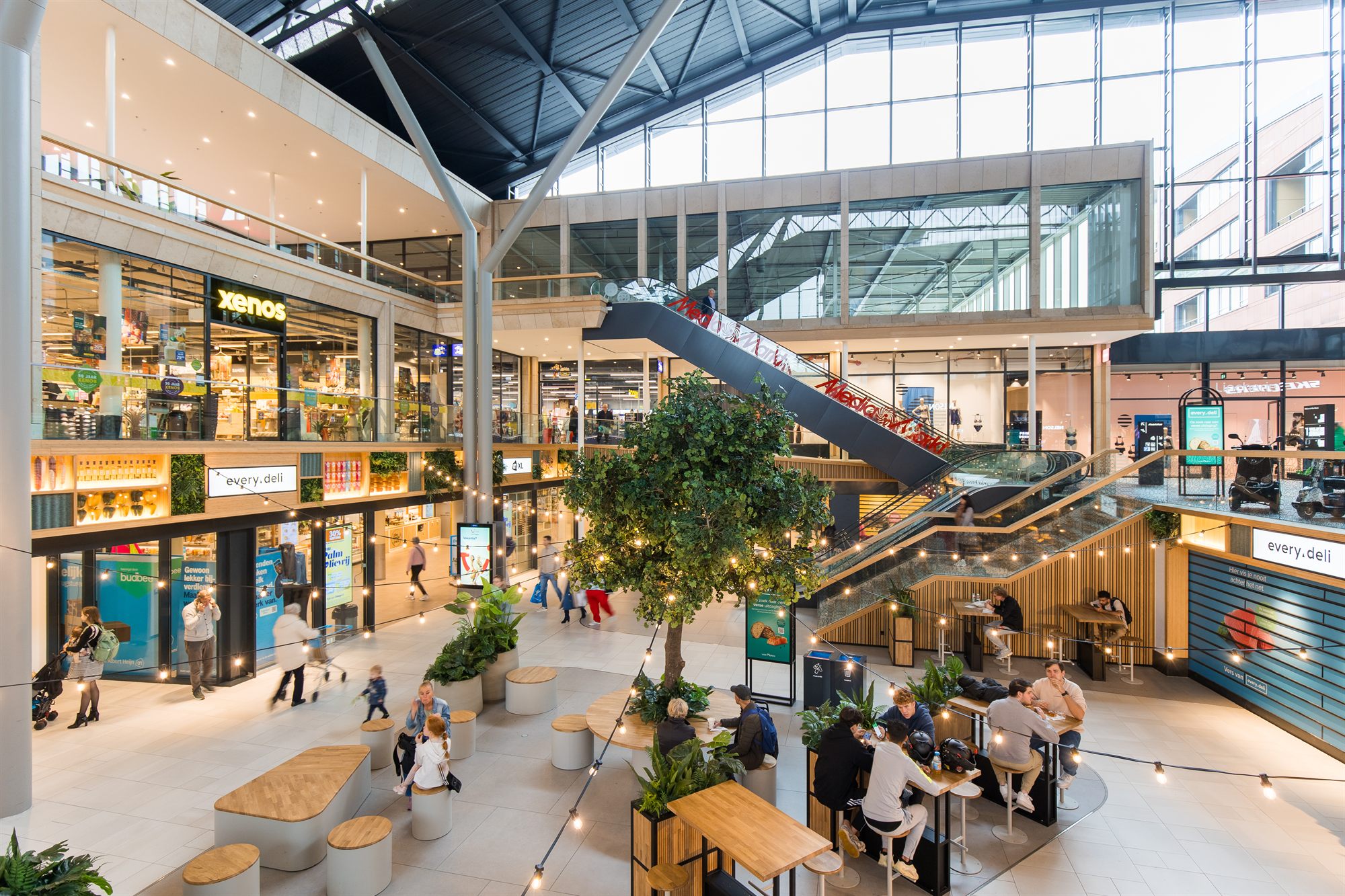 Vier Meren — Hoofddorp
