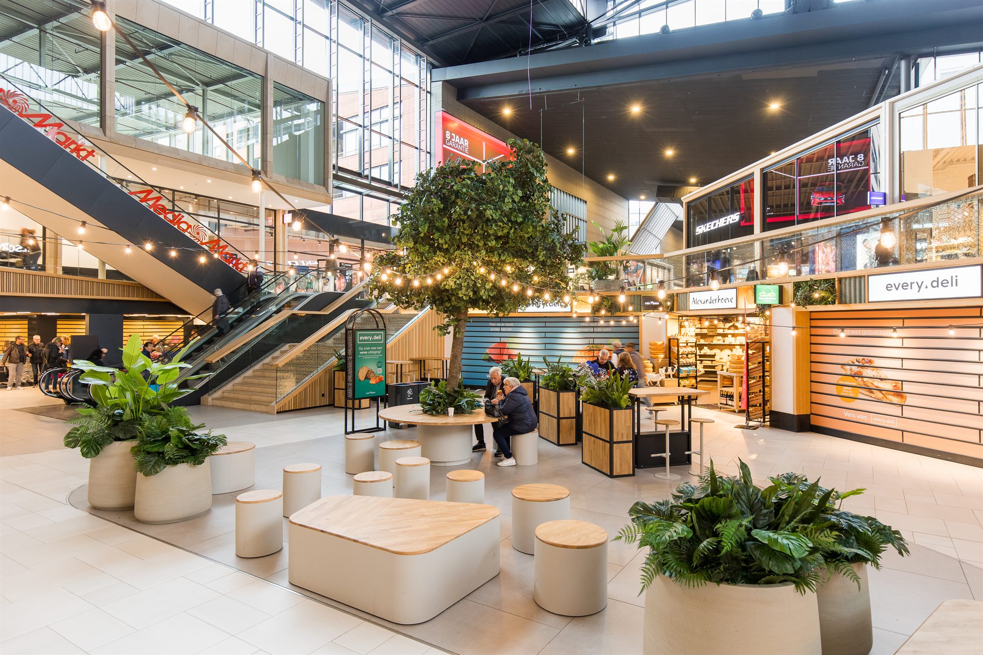 Vier Meren — Hoofddorp
