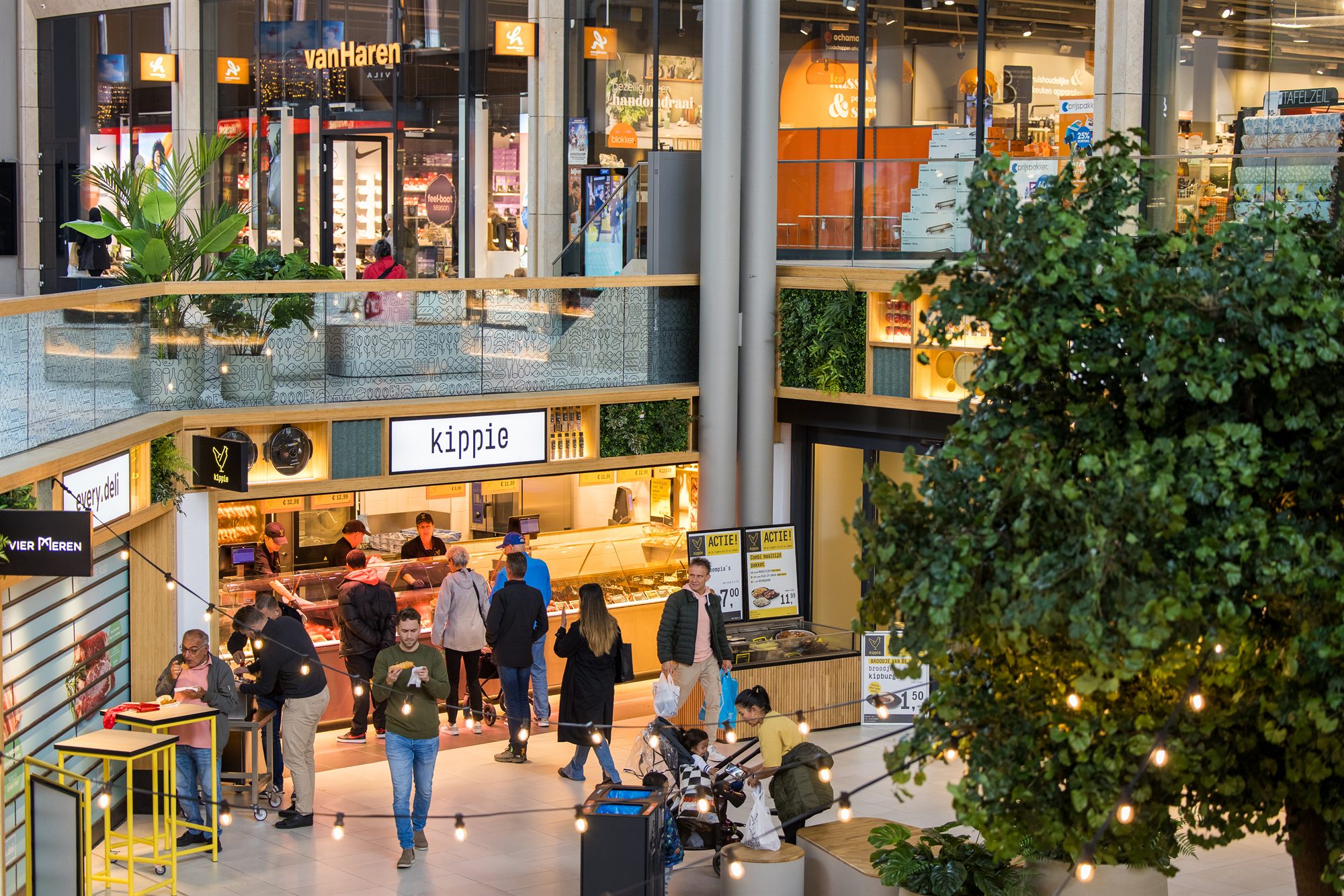 Vier Meren — Hoofddorp
