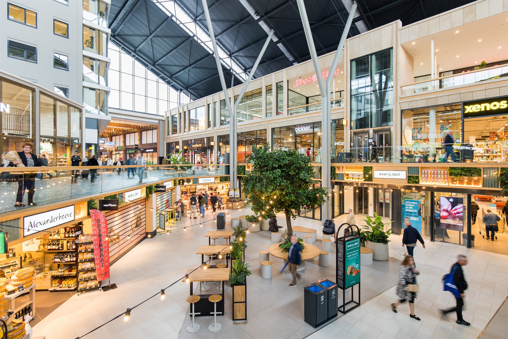 Vier Meren — Hoofddorp
